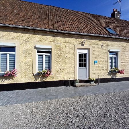 Bed and Breakfast La Cense Hebron Ardres Exterior foto