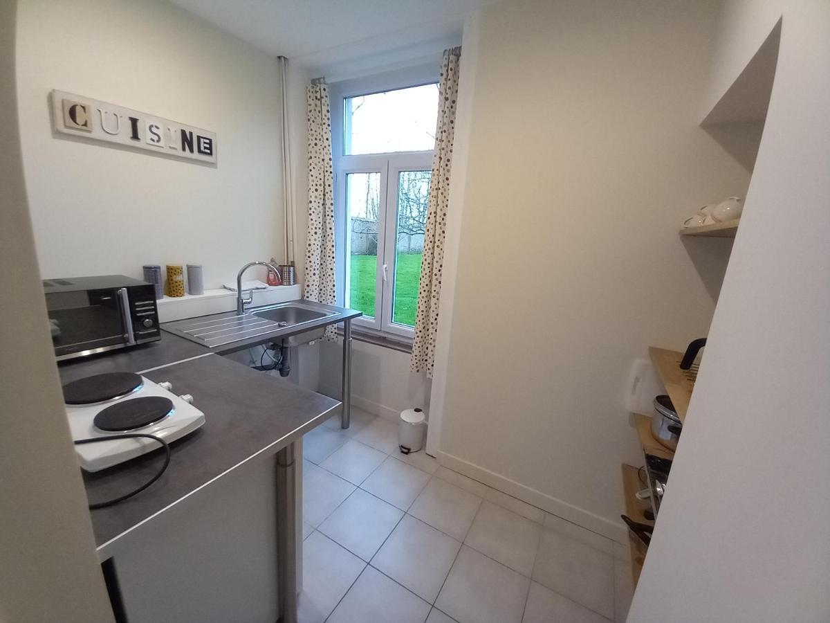 Bed and Breakfast La Cense Hebron Ardres Exterior foto