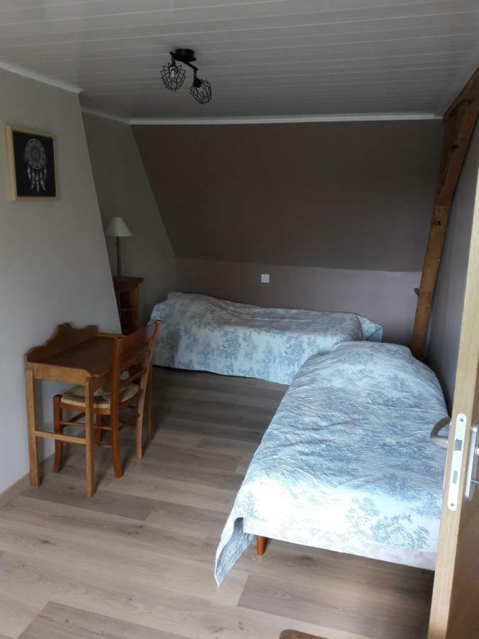 Bed and Breakfast La Cense Hebron Ardres Exterior foto