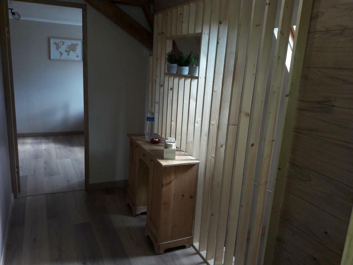 Bed and Breakfast La Cense Hebron Ardres Exterior foto