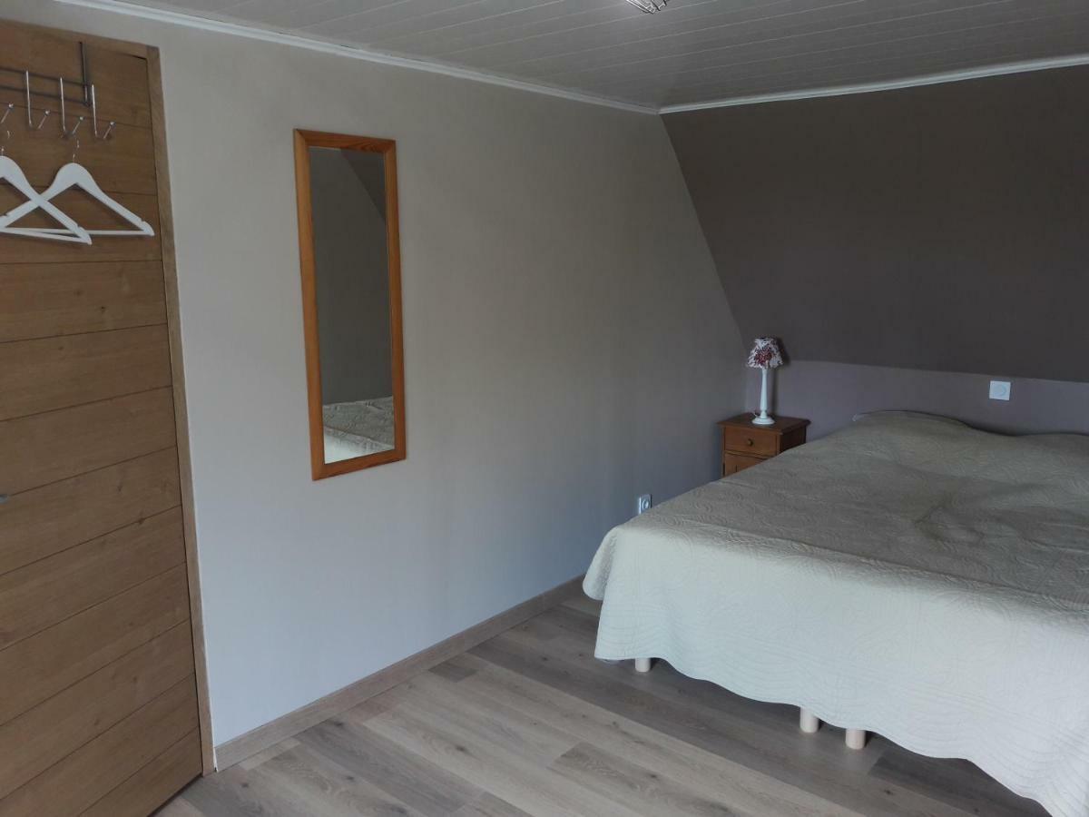 Bed and Breakfast La Cense Hebron Ardres Exterior foto